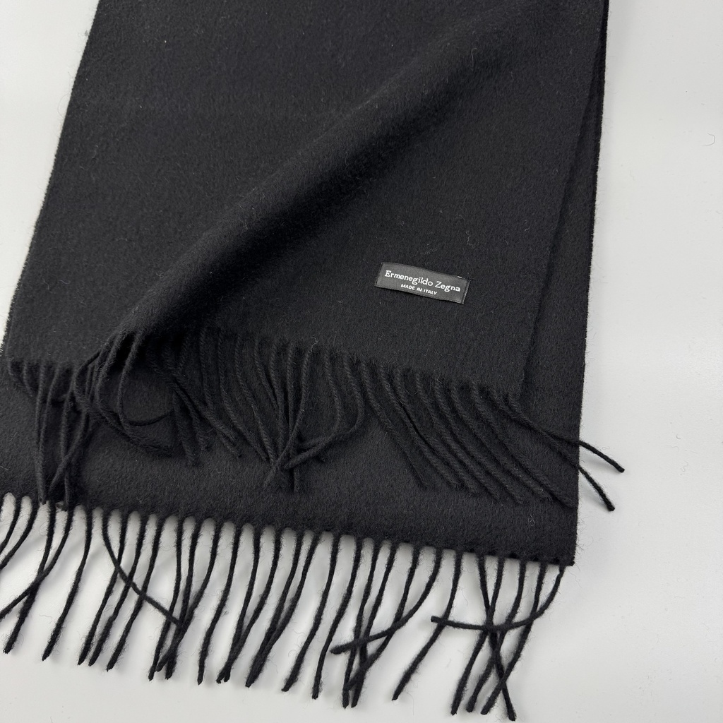 Zegna Wool Scarf