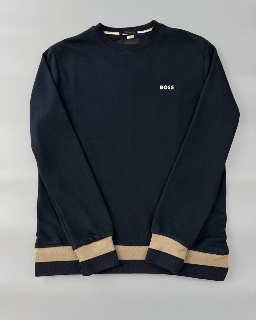 Boss Crewneck Sweater 21109