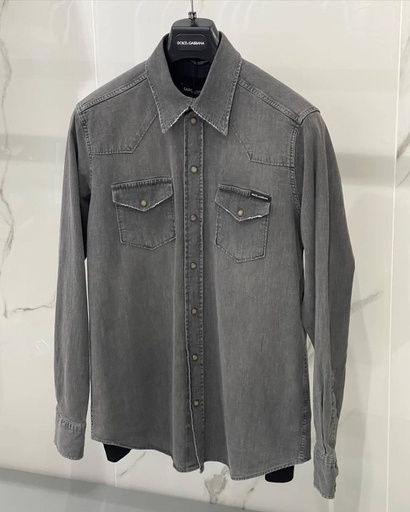 Shirt Dolce Denim FW24/G5JC8D