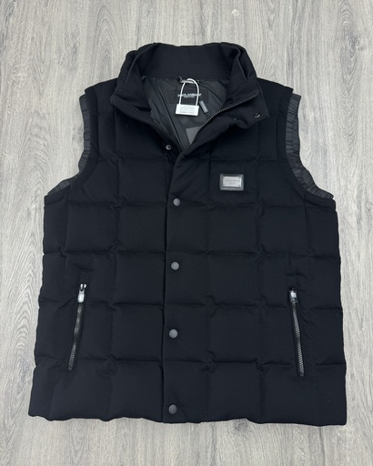 Dolce Vest With Recycle Nylon 215