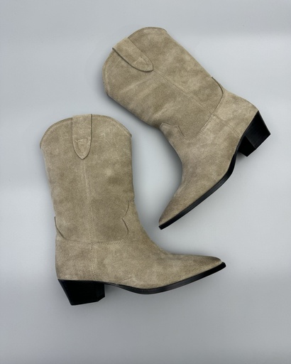 Boot Izabel Suede