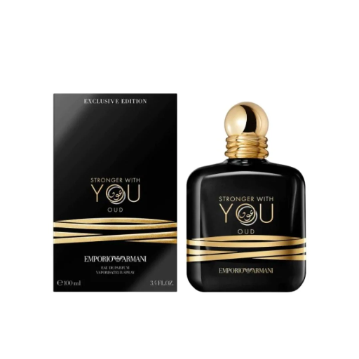 Armani Stronger With You Oud