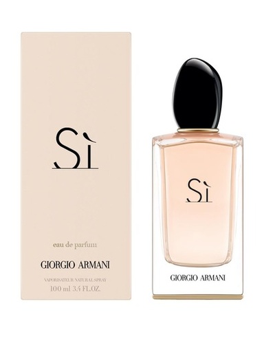 Giorgio Armani Si