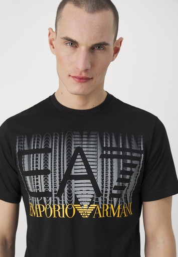 Armani T-Shirt 3DPT44