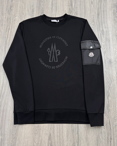 Moncler Cargo Sweater J20918G