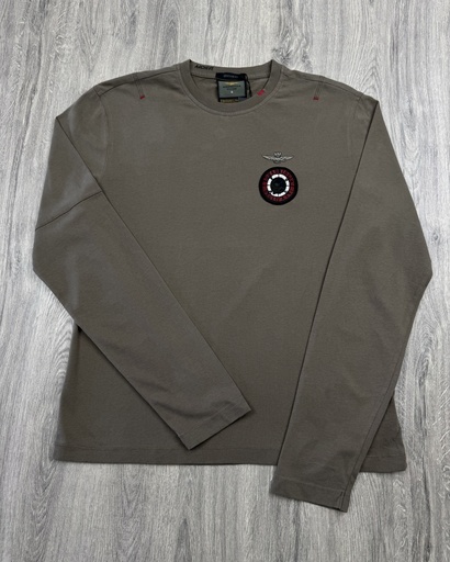 Aeronautica Crew Neck 242TS2314J564