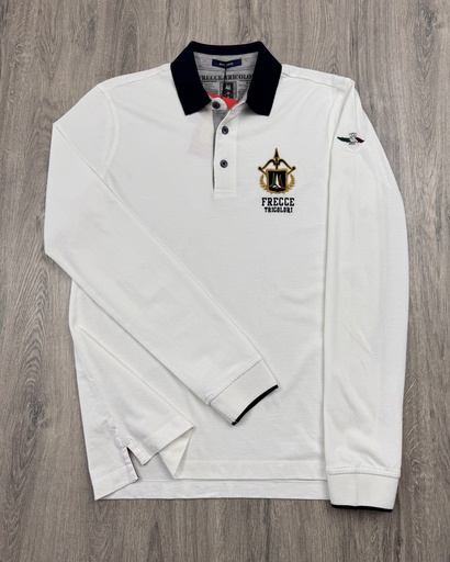 Aeronautica Polo Shirt 242PO1813J564