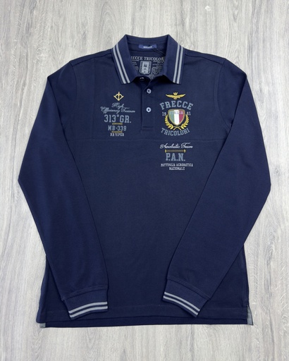 Aeronautica Polo Shirt 242PO1828P310