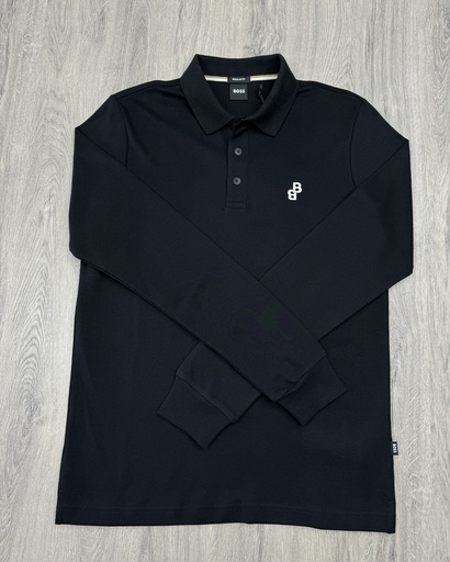 Boss Polo Shirt Long Sleeve 4225034