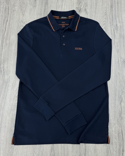 Zegna Polo Shirt V24