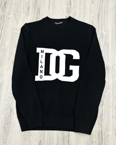 Dolce Knitted Sweater GXP68T