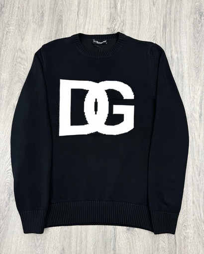 Dolce Knitted Sweater G8NC5Z