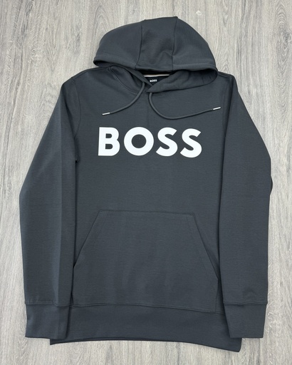 Boss Hooded Sweater 50496661