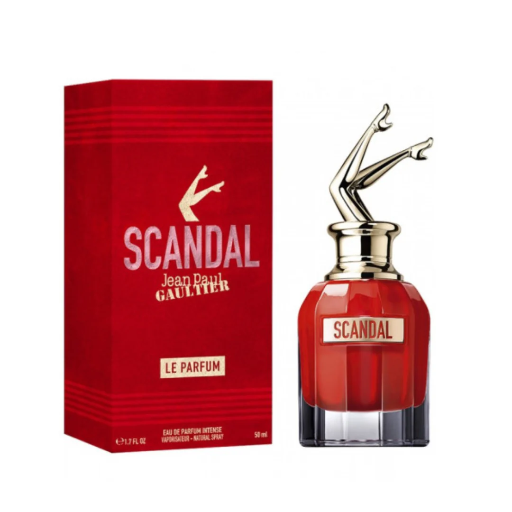 Scandal Red