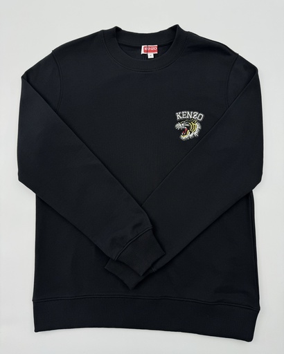 Kenzo Embroidered Small Logo Sweater