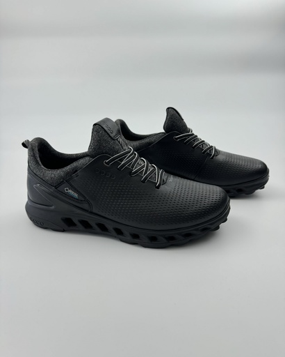 Ecco Biom Shoes Leather With Cashmere