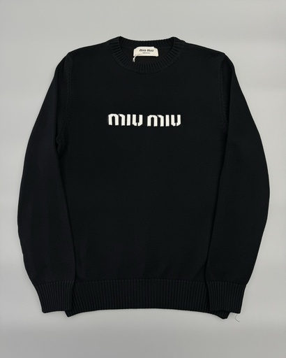 Miumiu Knitted Sweater