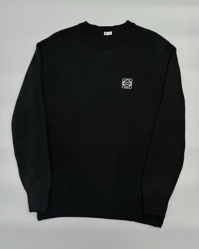 Loewe Small Logo Knitted Sweater