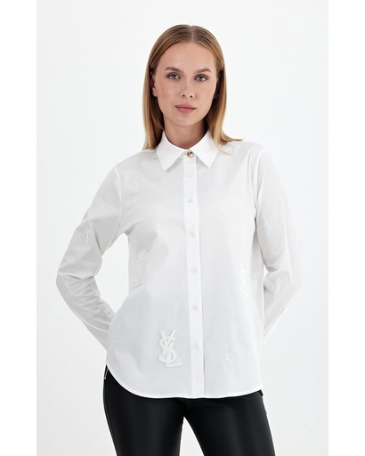 YSL Classic Shirt 1833