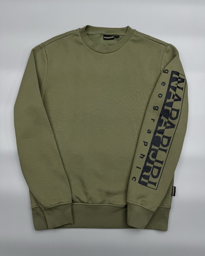 Napapijri BADAS C 1 Crew Neck Sweater