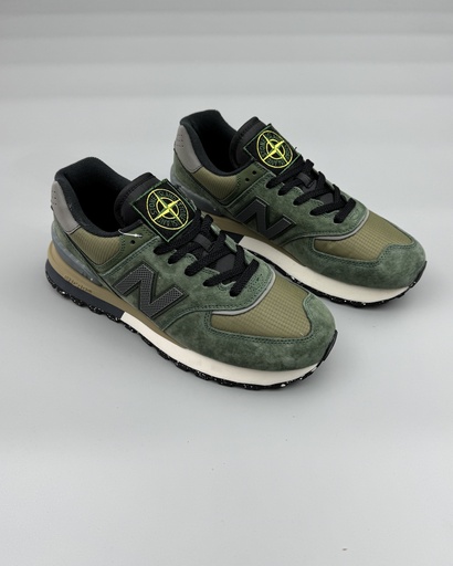 Stone Island x New Balance 574 Legacy