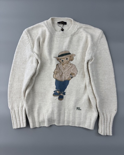 Ralph Lauren Knitted Sweater 17259