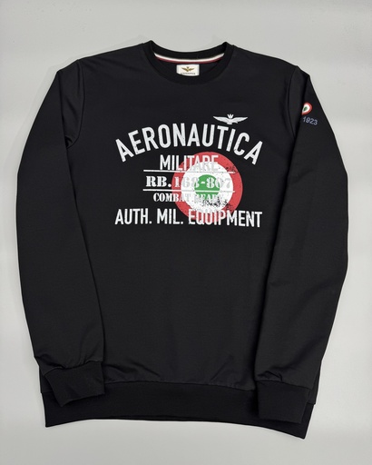 Aeronautica Crewneck Sweater 13851