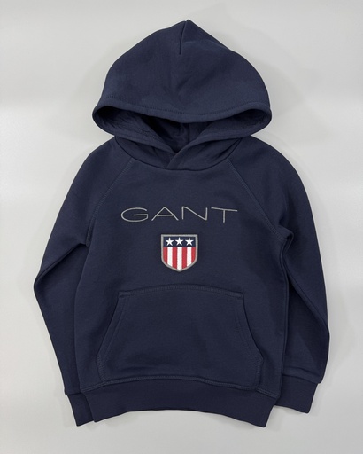 Gant Authentic Hoodie Sweater 806748