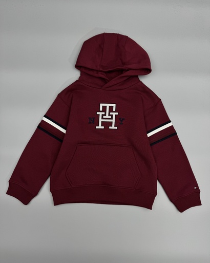 Tommy Hilfiger Authentic Hooded Sweater