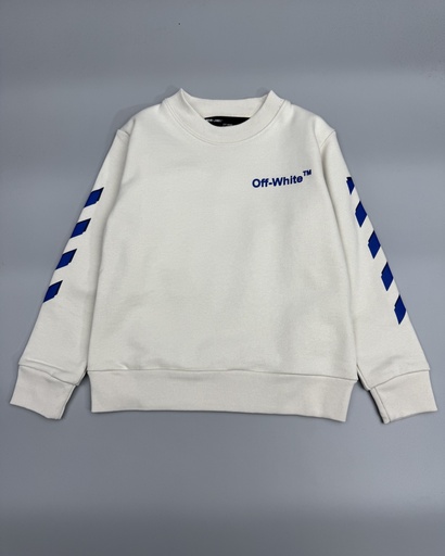 Offwhite Crewneck Sweater 115