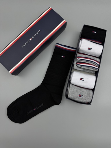 Tommy Hilfiger Socks Pack Of 6