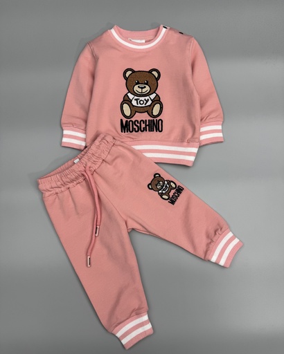 Moschino Baby Tracksuit 044