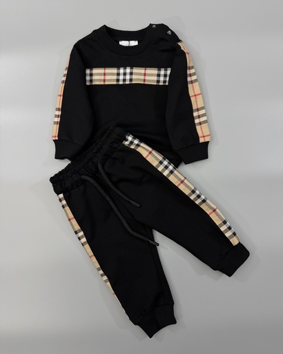 Burberry Baby Tracksuit 075