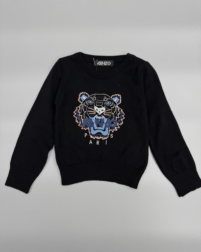 Kenzo Knitted Sweater 2074