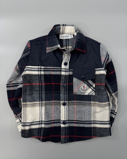 Moncler Cashmere Shirt