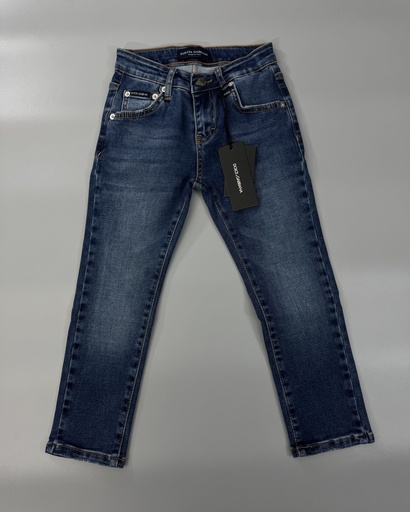 Dolce Kids Denim Jeans 0056